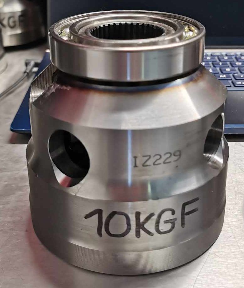 Subaru Forester VLSD / Centre Diff Gereviseerd en Verzwaard 4kgf/10kgf/20kgf