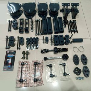 12cm Liftkit voor Subaru Forester SG