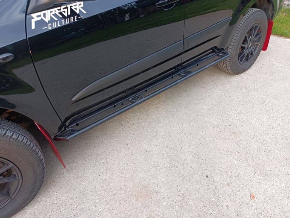 Subaru Forester SH Rock Slider