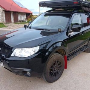 Subaru Forester SH Lierbalk