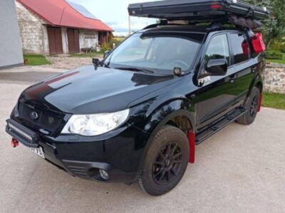 Subaru Forester SH Lierbalk