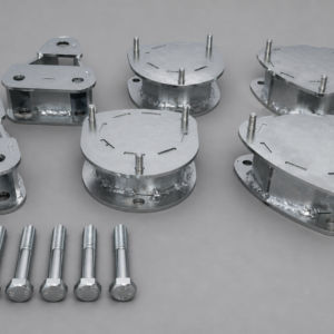 2" Liftkit voor Forester SG