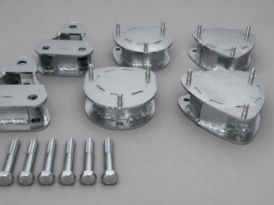 2 inch lift kit Subaru Forester SG – 5 cm verhoging -1