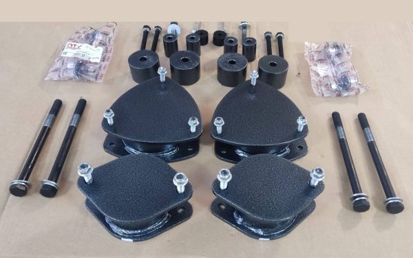 2" Liftkit Subaru Forester SH