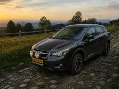 2 inch lift kit Subaru XV GP – 5 cm verhoging