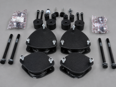 2 inch lift kit Subaru Forester SH – 5 cm verhoging
