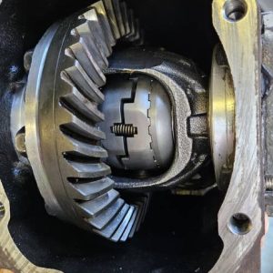 TORQ LOCKER SUBARU R160 FIVE BOLT