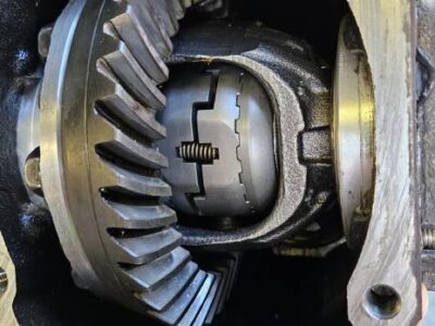 TORQ LOCKER SUBARU R160 FIVE BOLT