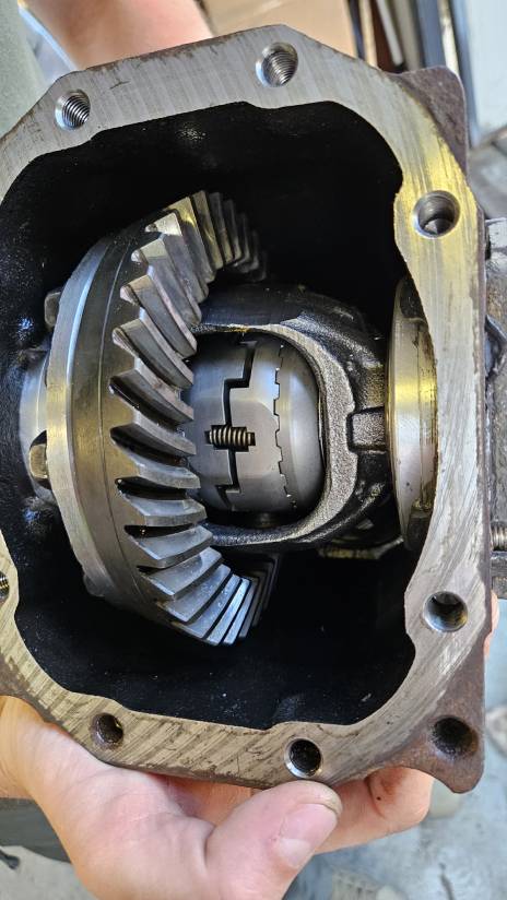 TORQ LOCKER SUBARU R160 FIVE BOLT