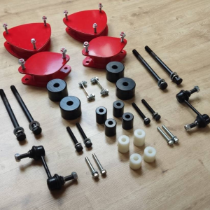 2" Liftkit Subaru XV GP