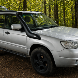 Subaru Forester (02-08) snorkel,  Toyota Hilux (2005-2015)