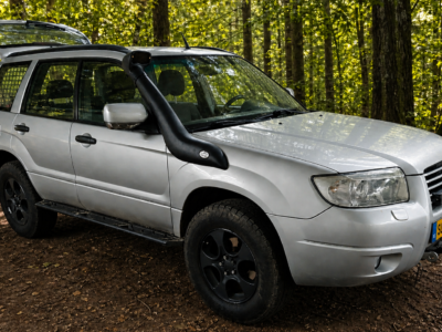 Subaru Forester (02-08) snorkel,  Toyota Hilux (2005-2015)