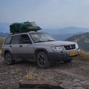 2" Liftkit voor Forester SF