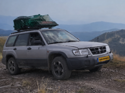 2" Liftkit voor Forester SF
