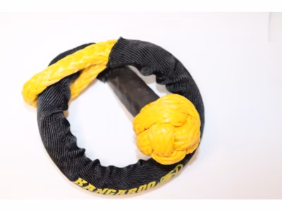 Soft shackle 11 ton voor recovery en lierwerk