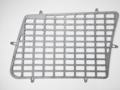 Subaru Forester SG MOLLE-panelen voor overlanding en recovery gear