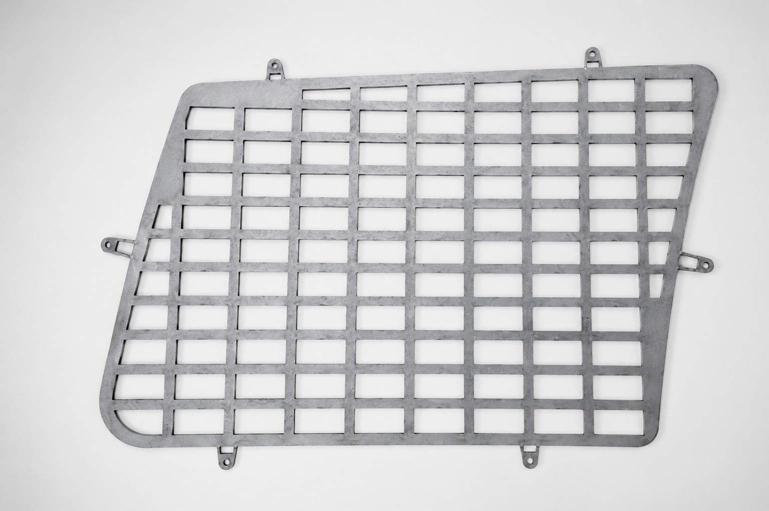 Subaru Forester SG MOLLE-panelen voor overlanding en recovery gear