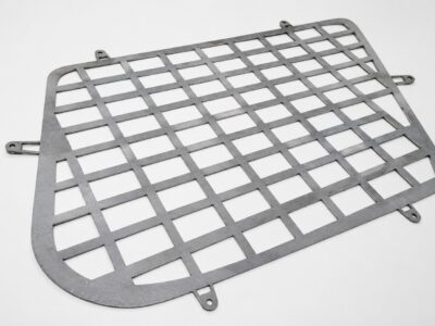 Subaru Forester SG MOLLE-panelen voor overlanding en recovery gear