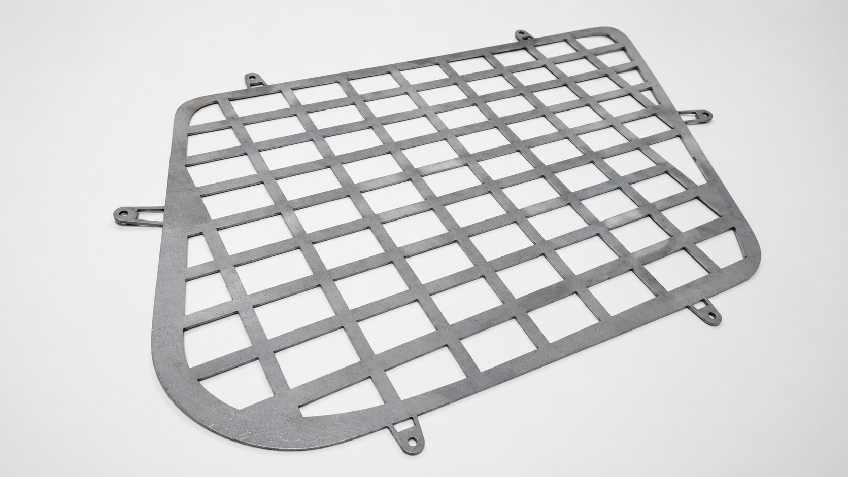 Subaru Forester SG MOLLE-panelen voor overlanding en recovery gear