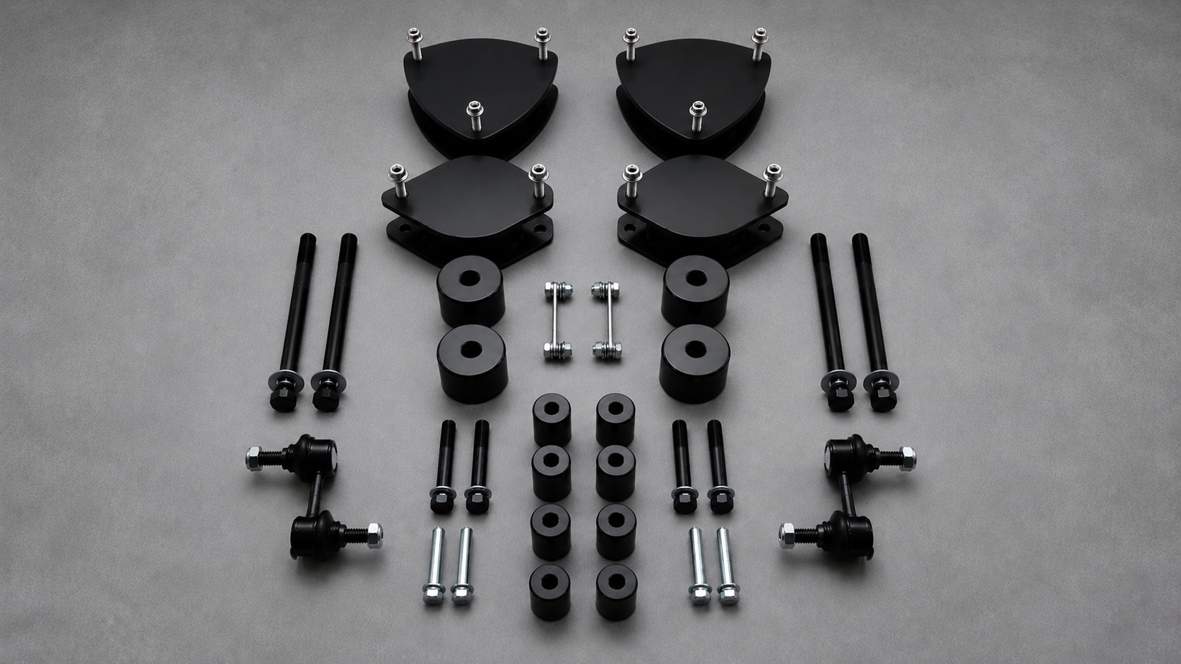 Subaru Forester SJ Lift Kit 2 Inch / 5 cm