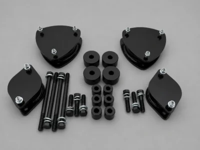 2 inch lift kit voor Subaru Outback met 5 cm verhoging