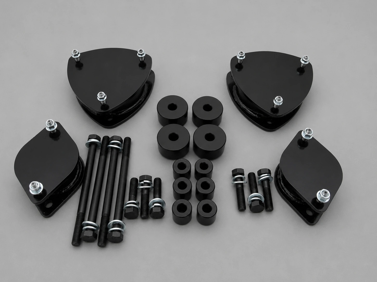 2 inch lift kit voor Subaru Outback met 5 cm verhoging