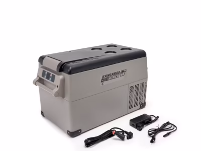 Kangaroo Winch compressor koelbox 35 liter – 12V/24V